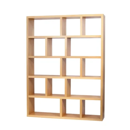 Bibliothèque 5 niveaux L150 cm Texas