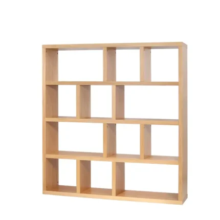 Bibliothèque 4 niveaux L150 cm